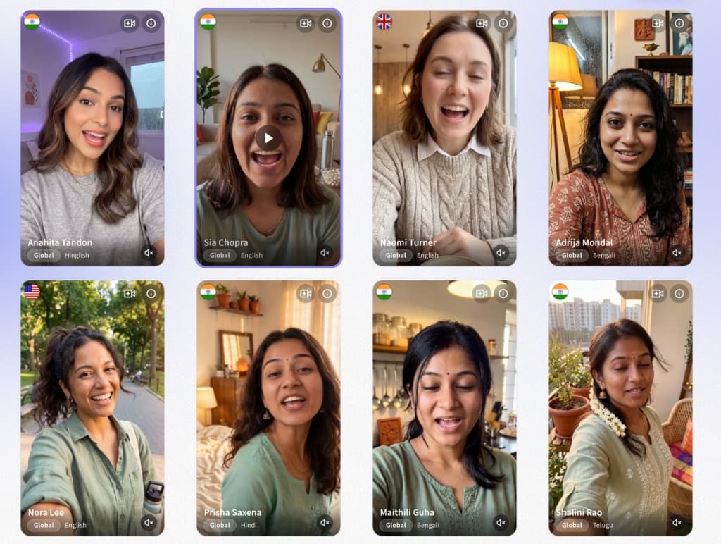 Use or create AI creators